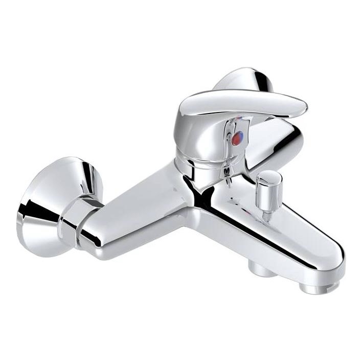 JIKA H3211N70044001 - Vaňová batéria TALAS 13,7 cm lesklý chróm