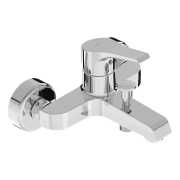 JIKA H3211W70044001 - Vaňová batéria CUBE lesklý chróm