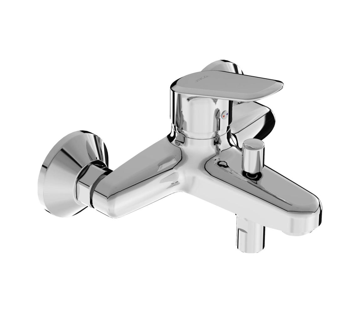 JIKA H3212E70044001 - Vaňová batéria TALAS lesklý chróm H3212E70044001