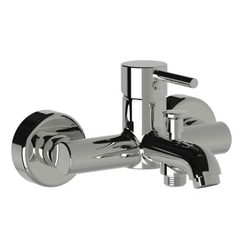 JIKA H3212F70044001 - Vaňová batéria MIO lesklý chróm