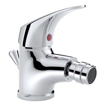 JIKA H3411N10041111 - Bidetová batéria + výpust bez prepadu TALAS 12,6 cm lesklý chróm