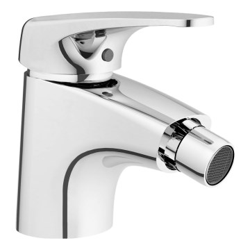 JIKA H3411U10041111 - Bidetová batéria + výpust bez prepadu DEEP 11,3 cm lesklý chróm