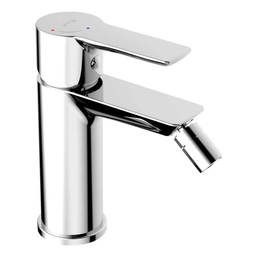 JIKA H3412H10041101 - Bidetová batéria PONTA 15,6 cm lesklý chróm