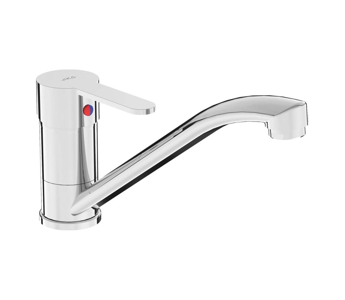 JIKA H3511Z10042301 - Batéria LYRA 21 cm, lesklý chróm H3511Z10042301