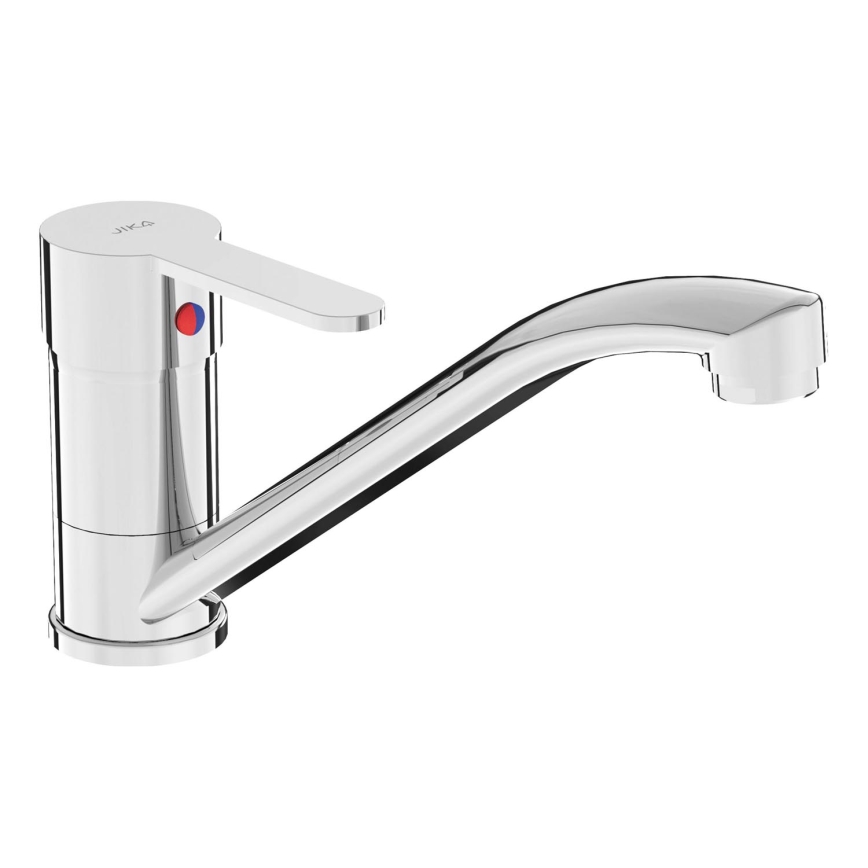 JIKA H3511Z10042301 - Drezová batéria LYRA 21 cm lesklý chróm