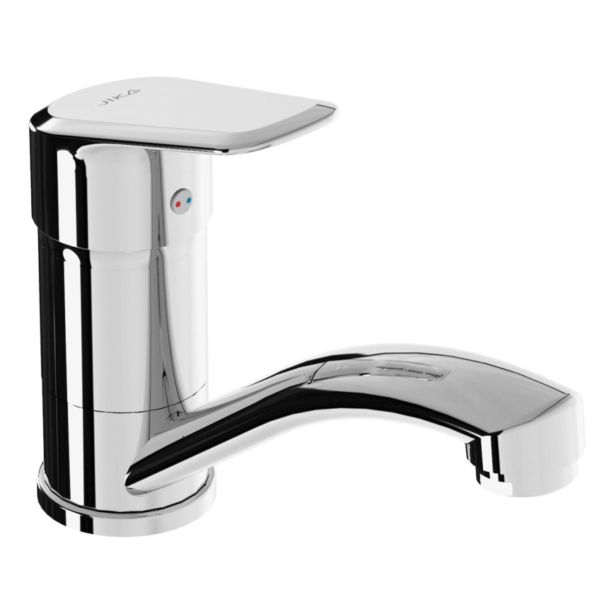 JIKA H3512E10042201 - Drezová batéria LYRA 14,3 cm lesklý chróm