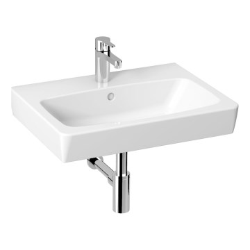 JIKA H8103820001041 - Závesné umývadlo LYRA 60x45 cm keramika/biela