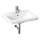JIKA H8104240001041 - Závesné umývadlo CUBITO 65x48,5 cm keramika/biela