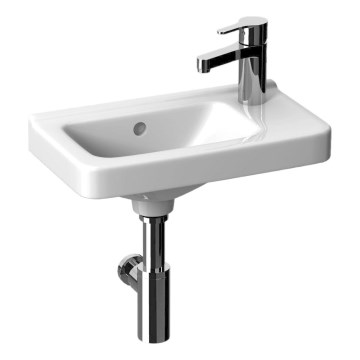JIKA H8114240001061 - Závesné umývadlo CUBITO 45x25 cm keramika/biela