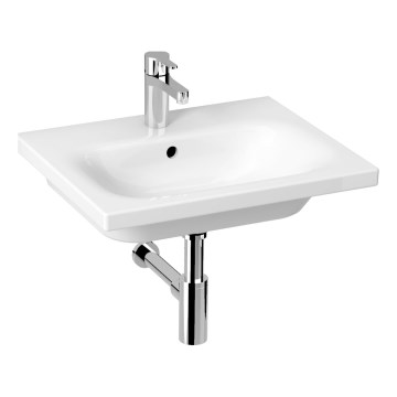 JIKA H8127120001041 - Závesné umývadlo MIO 55x45 cm keramika/biela