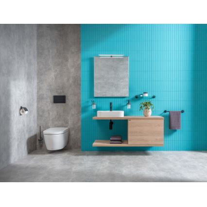 JIKA H8183620001111 - Umývadlo na dosku ASTRA 50x40 cm keramika/biela