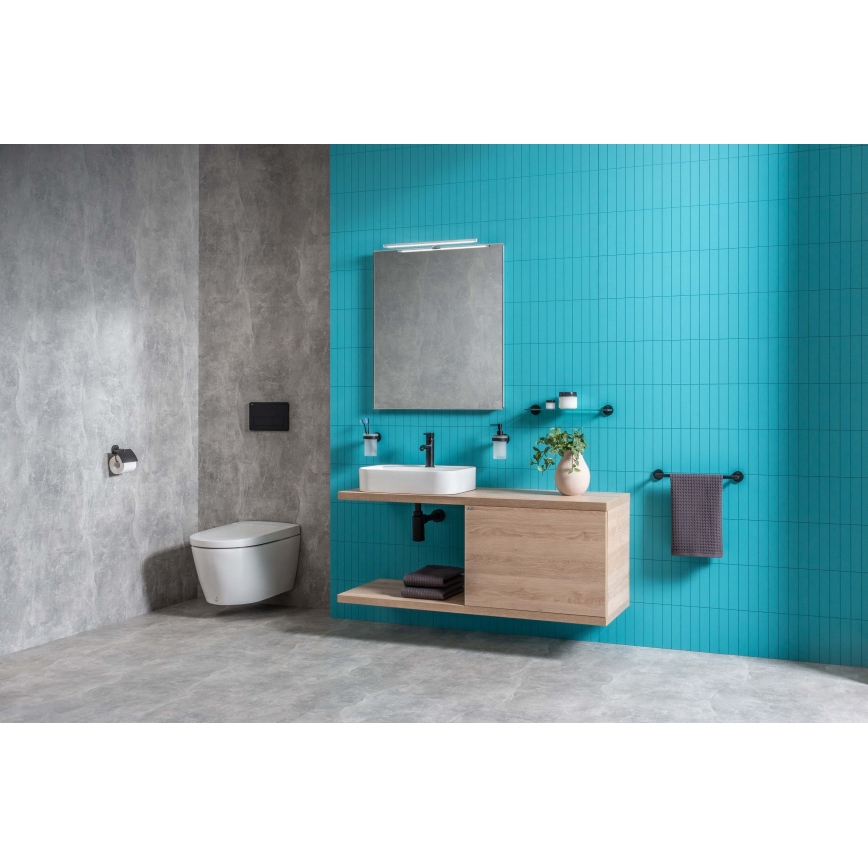 JIKA H8183620001111 - Umývadlo na dosku ASTRA 50x40 cm keramika/biela