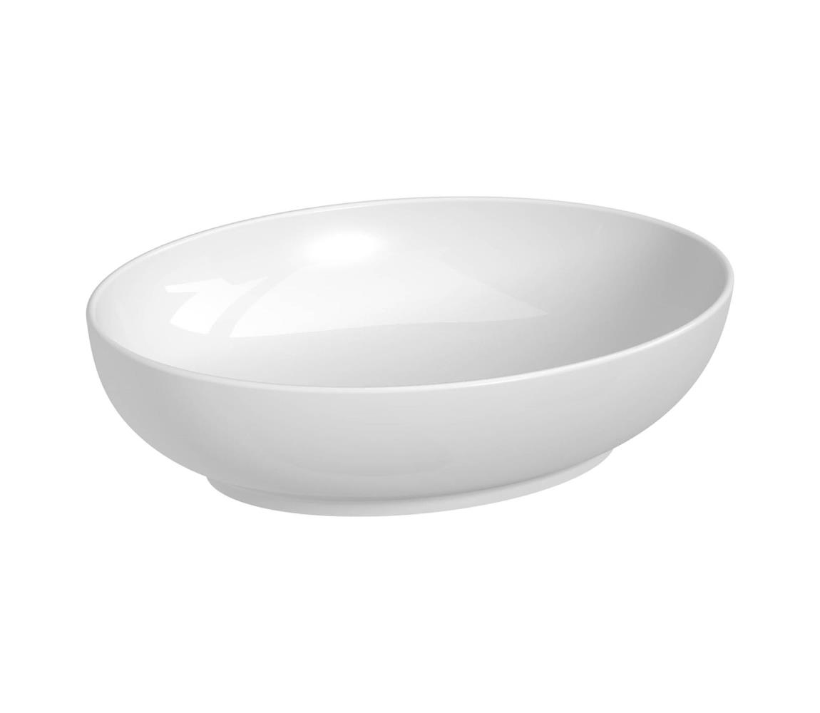 JIKA H8183640001121 - Umývadlo ASTRA 52x40 cm keramika/biela na dosku H8183640001121