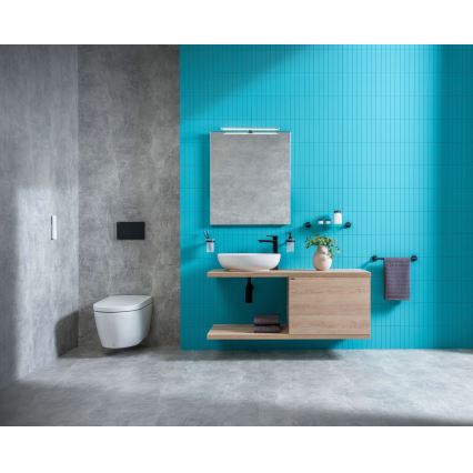 JIKA H8183640001121 - Umývadlo na dosku ASTRA 52x40 cm keramika/biela