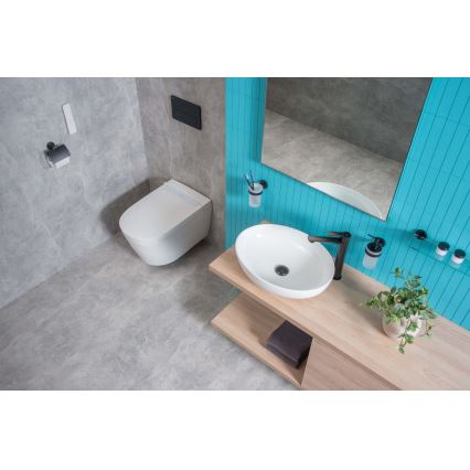 JIKA H8183640001121 - Umývadlo na dosku ASTRA 52x40 cm keramika/biela