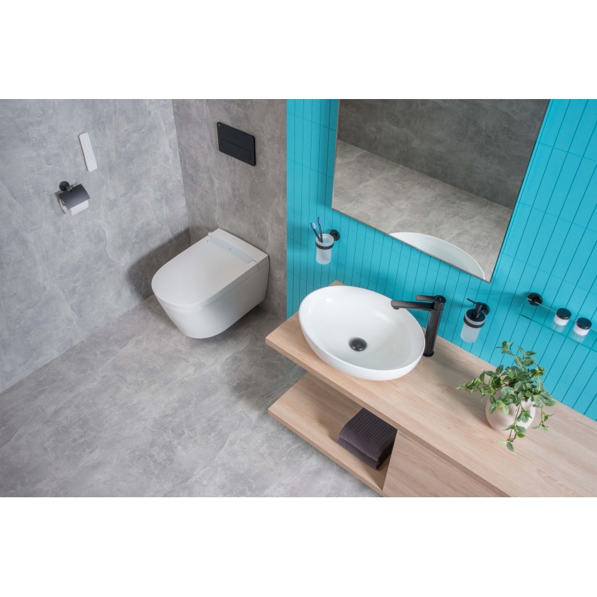 JIKA H8183640001121 - Umývadlo na dosku ASTRA 52x40 cm keramika/biela