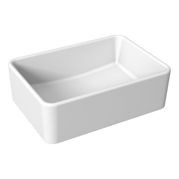 JIKA H8184230001121 - Umývadlo na dosku CUBITO 50x35 cm keramika/biela
