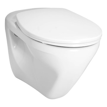 JIKA H8202280000001 - Závesné WC PROFI keramika/biela