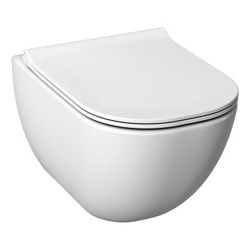 JIKA H8207140000001 - Závesné WC MIO keramika/biela