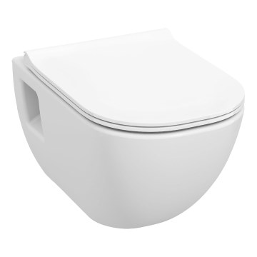 JIKA H8207160000001 - Závesné WC MIO keramika/biela
