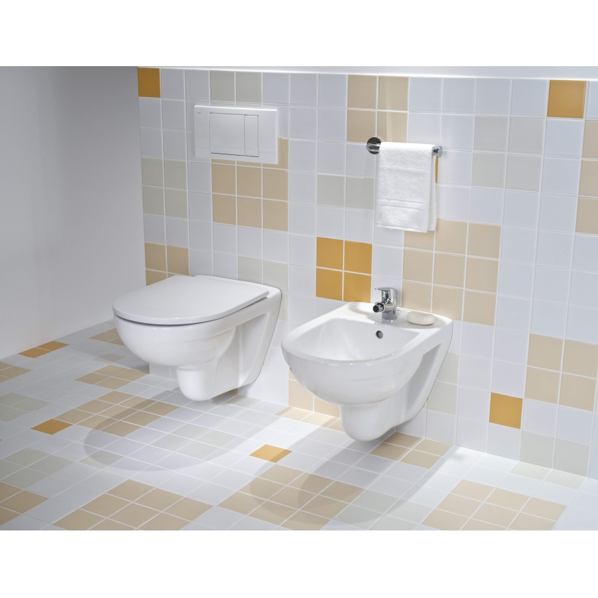 JIKA H8213840000001 - Závesné WC LYRA keramika/biela
