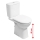 JIKA H8236160000001 - WC misa DEEP keramika/biela