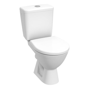 JIKA H8263860002413 - WC kombi LYRA keramika/biela