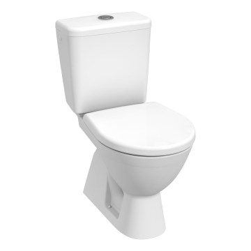 JIKA H8263870002413 - WC kombi LYRA keramika/biela