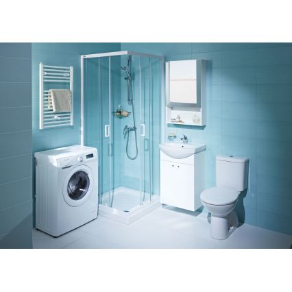 JIKA H8263870002413 - WC kombi LYRA keramika/biela
