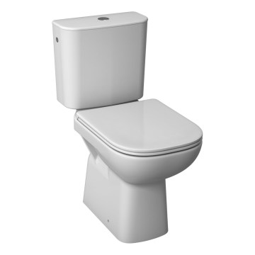 JIKA H8266170002801 - Kombinované WC DEEP keramika/biela
