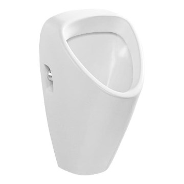 JIKA H8430700000001 - Pisoár GOLEM vnútorný prívod, zadný odpad keramika/biela