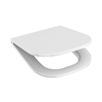 JIKA H8666180000001 - Závesné WC DEEP keramika/biela + WC sedadlo SoftClose DEEP duroplast/biela