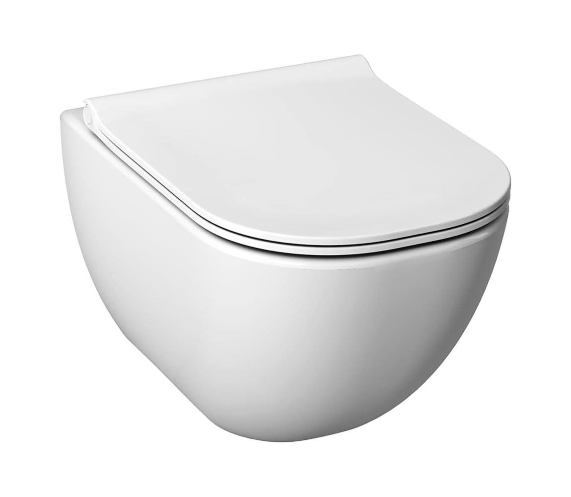 JIKA H8667140000001 - Závesné WC MIO + WC sedátko SoftClose MIO H8667140000001