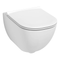 JIKA H8667180000001 - Závesné WC MIO, keramika/biela + WC sedadlo SoftClose MIO, duroplast/biela