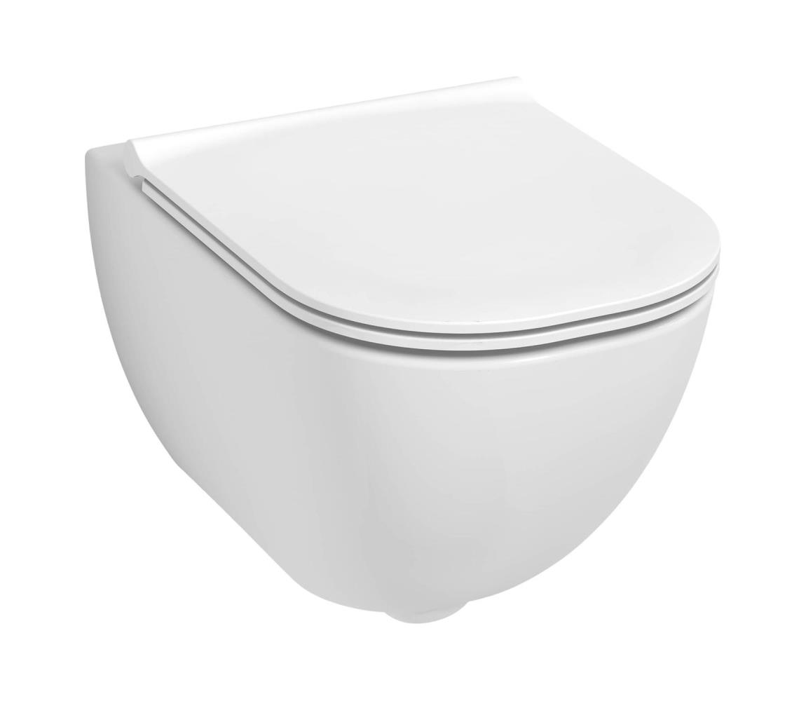 JIKA H8667180000001 - Závesné WC MIO + WC sedátko SoftClose MIO H8667180000001