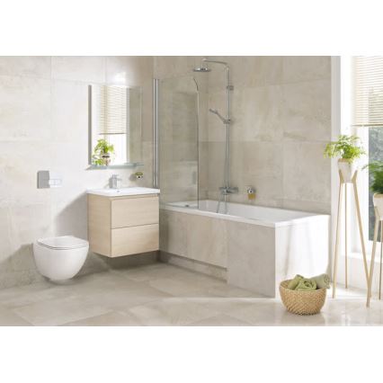 JIKA H8667180000001 - Závesné WC MIO, keramika/biela + WC sedadlo SoftClose MIO, duroplast/biela