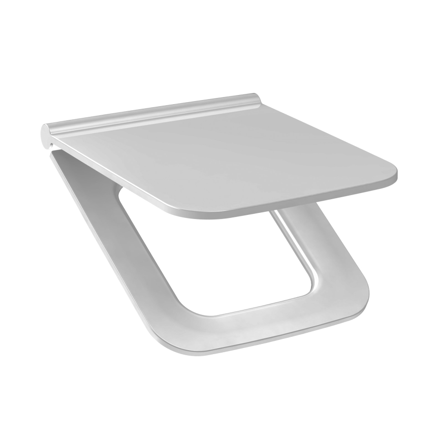 JIKA H8669540000001 - Závesné WC PURE keramika/biela + WC sedadlo SoftClose PURE duroplast/biela