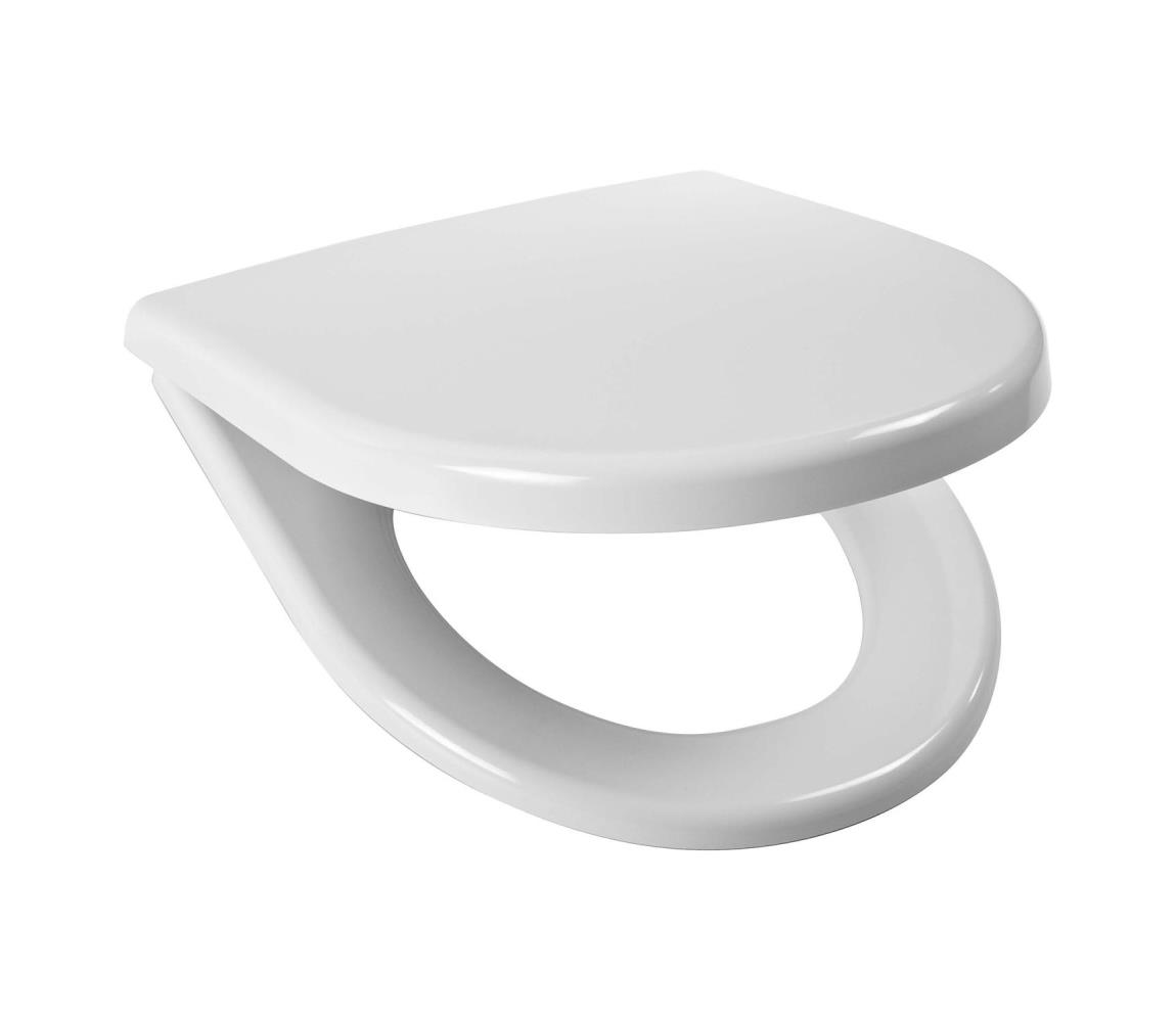 JIKA H8933813000001 - WC sedadlo SoftClose LYRA, duroplast, biele H8933813000001