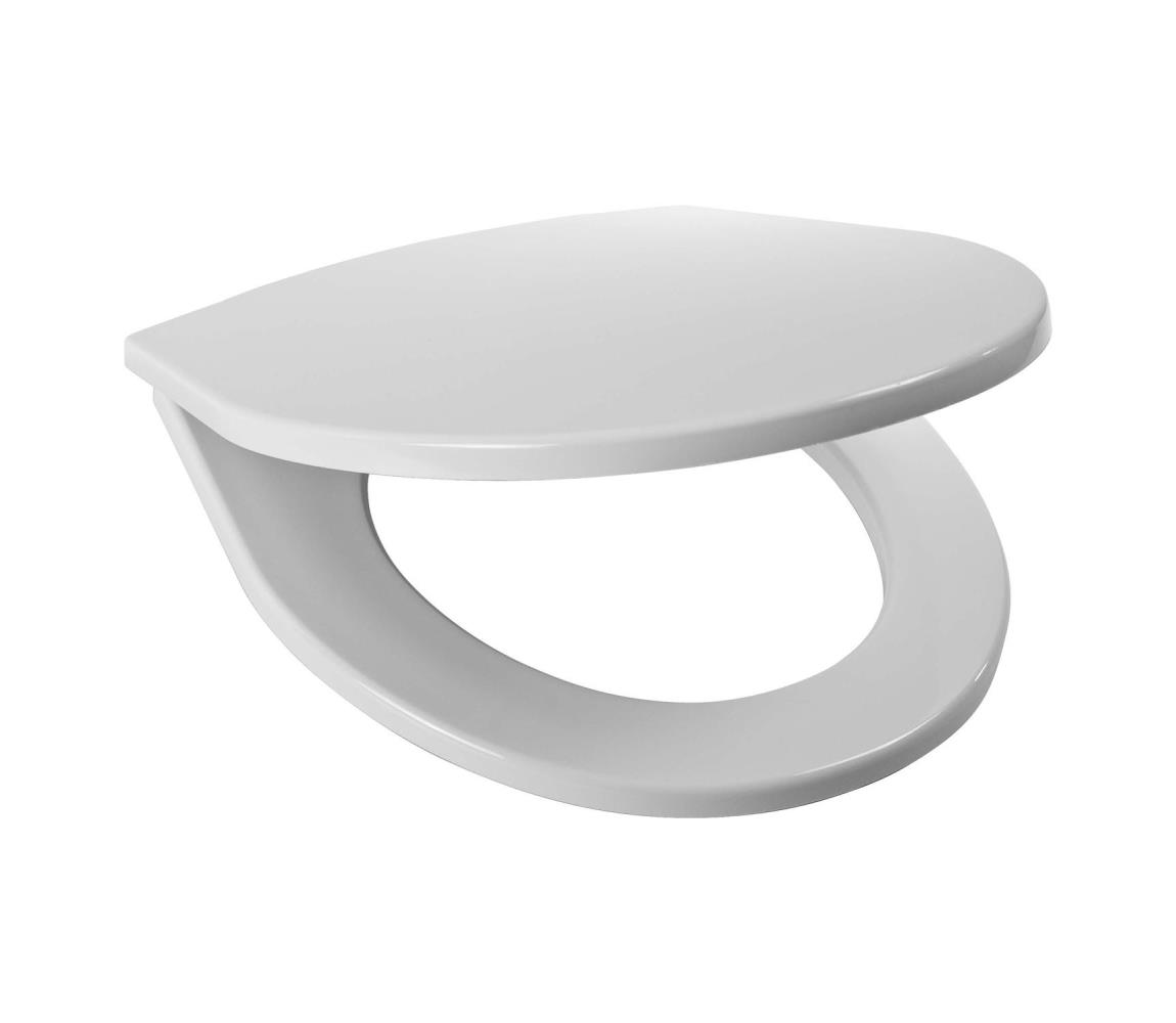 JIKA H8933830000001 - WC sedadlo LYRA, termoplastové, biele H8933830000001