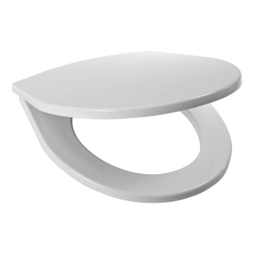 JIKA H8933870000001 - Záchodová doska LYRA termoplast/biela