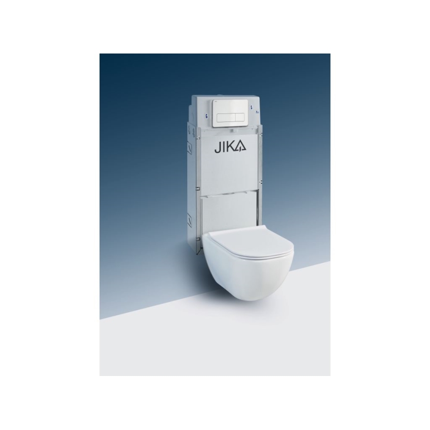 JIKA H8956510000001 - Podomietkový modul pre závesné WC