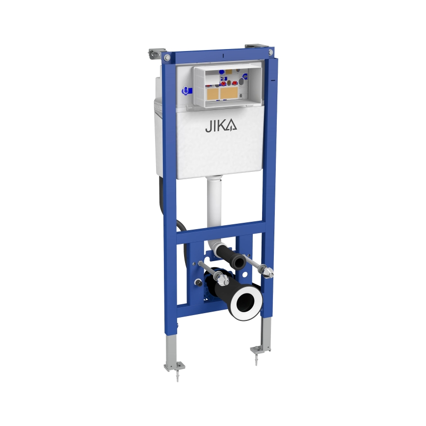 JIKA H8956520000001 - Podomietkový modul pre závesné WC s prípravou pre bidet