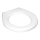 JIKA H8970373000001 - Detské WC sedátko BABY duroplast/biela