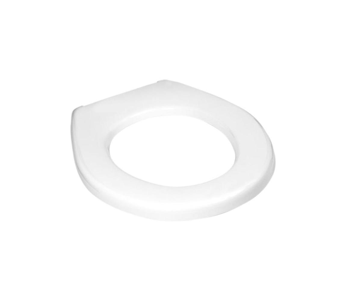 JIKA H8970373000001 - Detské WC sedátko BABY duroplast/biela H8970373000001
