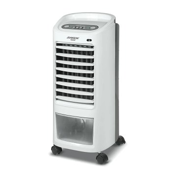 JOHNSON - Prenosný ochladzovač vzduchu COOL 65W/230V biela/šedá
