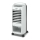 JOHNSON - Prenosný ochladzovač vzduchu COOL 65W/230V biela/šedá