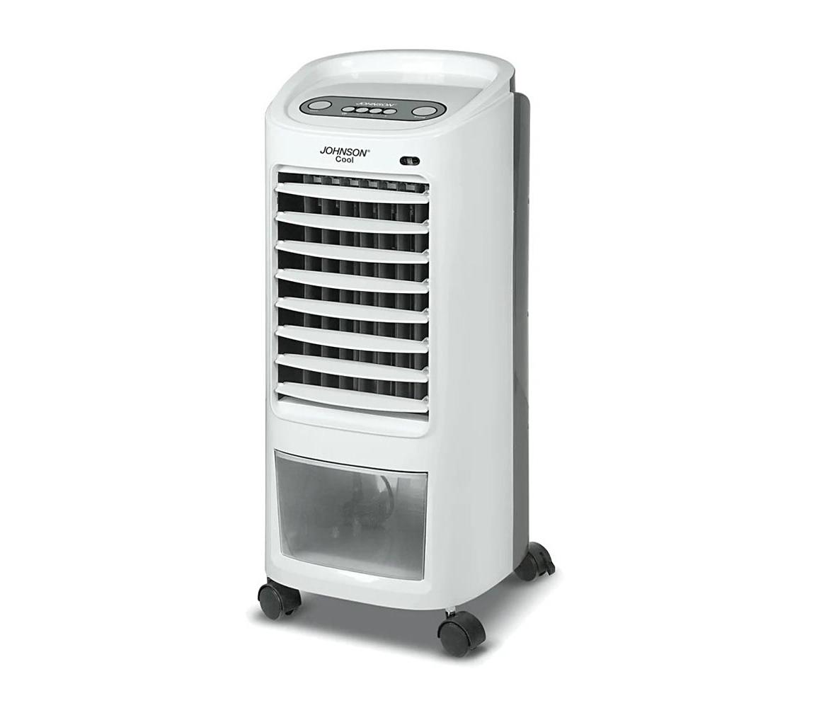 JOHNSON - Prenosný ochladzovač vzduchu COOL 65W/230V biela/šedá 8008523012359
