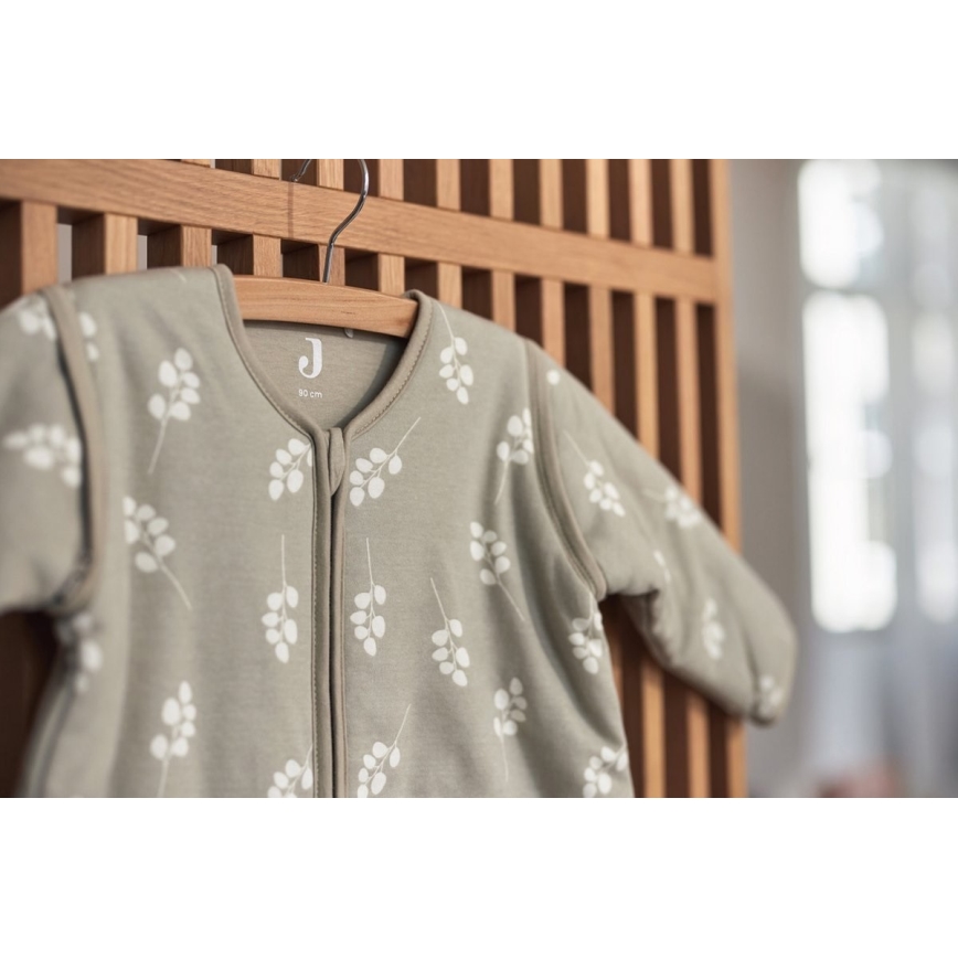 Jollein - Vak na spanie 2v1 3-9 mes. 3 TOG Olive Green