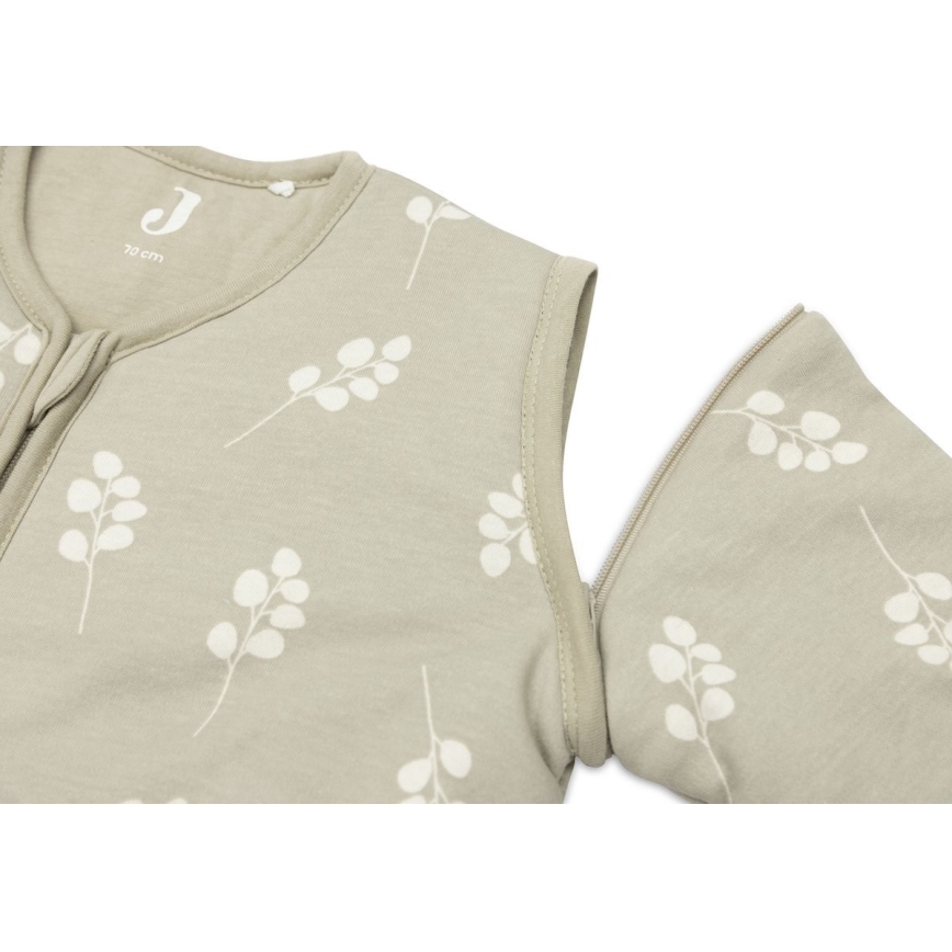 Jollein - Vak na spanie 2v1 3-9 mes. 3 TOG Olive Green