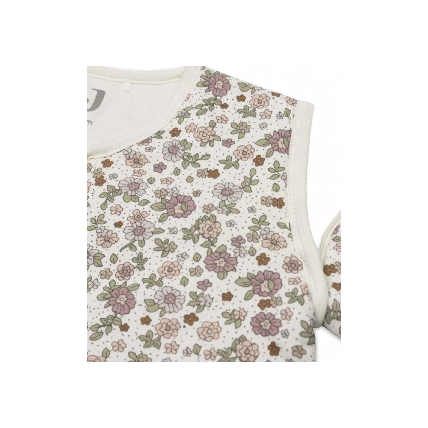 Jollein - Vak na spanie 2v1 3-9 mes. 3 TOG Retro Flowers